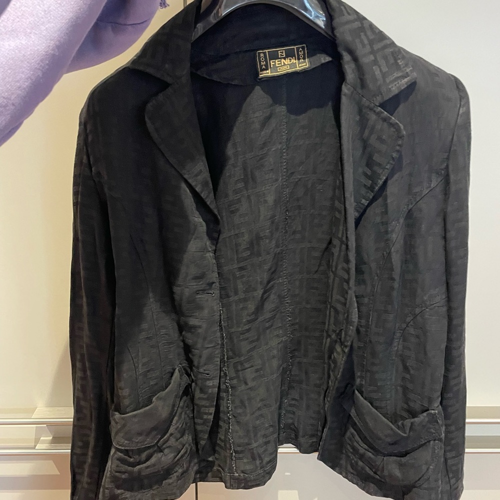 Fendi blazer